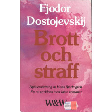 Brott och straff