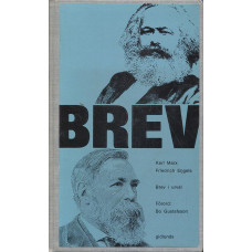 Brev i urval
Karl Marx 
Friedrich W Engels