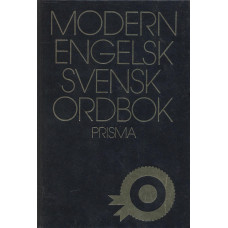 Modern engelsk svensk ordbok 