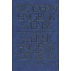 Modern Svensk-Engelsk ordbok 