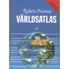 Rabén Prismas världsatlas