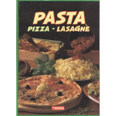 Pasta
Pizza
Lasagne