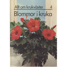 Blommor i kruka