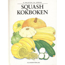 Squashkokboken