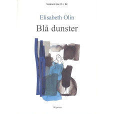 Blå dunster