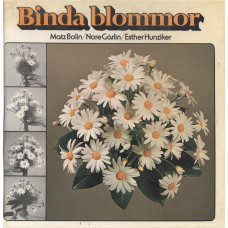 Binda blommor