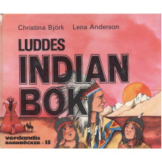 Luddes indianbok 