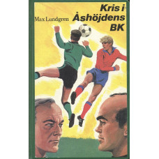 Kris i Åshöjdens BK 