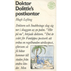 Doktor Dolittle´s postkontor