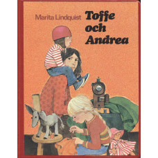 Toffe och Andrea 