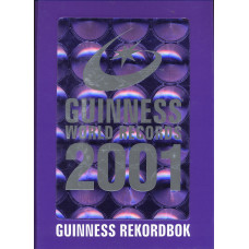 Guinness rekordbok
2001