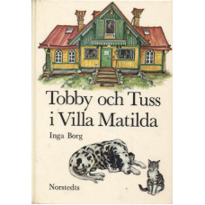 Tobby och Tuss i Villa Matilda