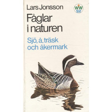 Fåglar i naturen 
Sjö, å, träsk och åkermark