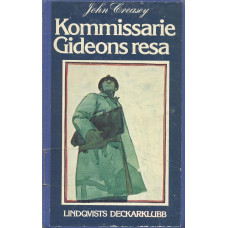 Kommisarie Gideons resa 