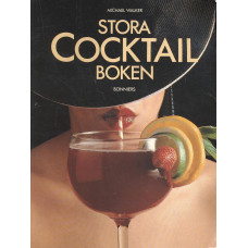 Stora cocktailboken