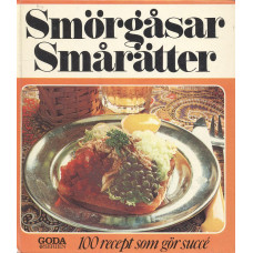 Smörgåsar
Smårätter
100 recept som gör susen