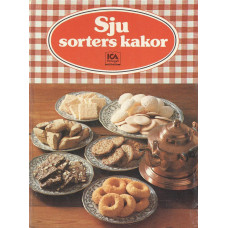 Sju sorters kakor