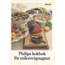 Philips kokbok för mikrovågsugnar
