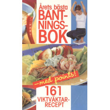 Årets bästa bantningsbok med points!
161 viktväktarrecept