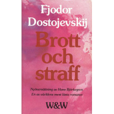 Brott och straff