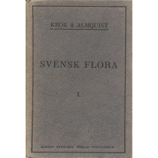 Svensk flora för skolor I
Fanerogamer