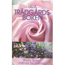 Lilla trädgårdsboken