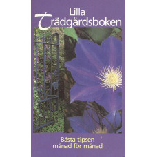 Lilla trädgårdsboken