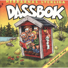 Herrarnas lyckliga dassbok