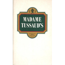 Illustrated guide to Madame Tussaud´s