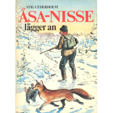 Åsa-Nisse lägger an