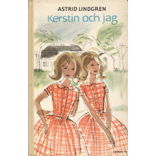 Kerstin och jag