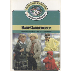 Barngarderoben
Sytt och stickat
110 - 140 centilong