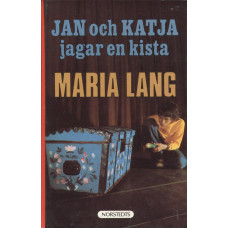Jan och Katja jagar en kista 
