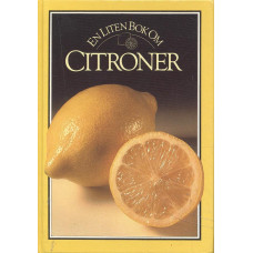 En liten bok om citroner