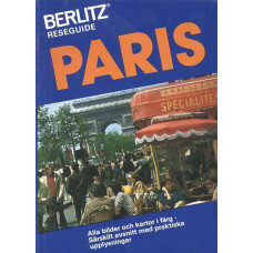 Paris
Berlitz® reseguide