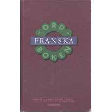 Franska ordboken 
Fransk-svensk / svensk-fransk