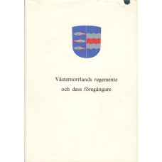 Västernorrlands regemente och dess föregångare