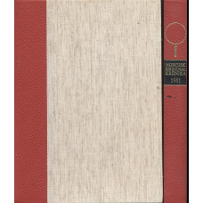 Nordisk kriminalkrönika
1981