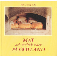 Mat och måltidsseder 
på Gotland