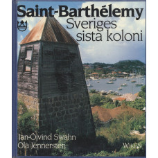 Saint-Barthélemy
Sveriges sista koloni