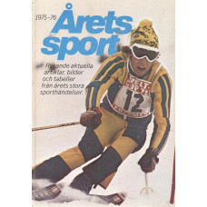 Årets sport
1975-76
