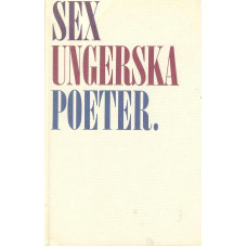 Sex ungerska poeter
Modern ungersk lyrik