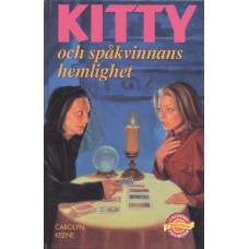 B Wahlströms ungdomsfavoriter
Kitty och spåkvinnans hemlighet