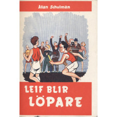 Leif blir löpare 