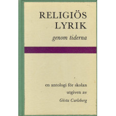 Religiös lyrik genom tiderna