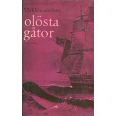 Världshistoriens olösta gåtor