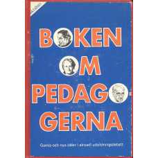 Boken om pedagogerna 