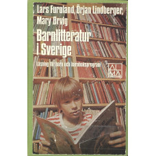 Barnlitteratur i Sverige