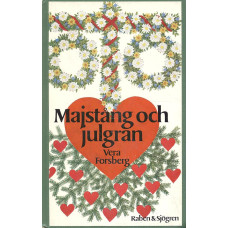 Majstång och julgran 