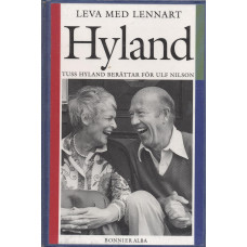 Leva med Lennart Hyland 
